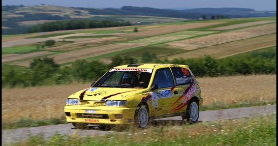 Rajd Rzeszowski